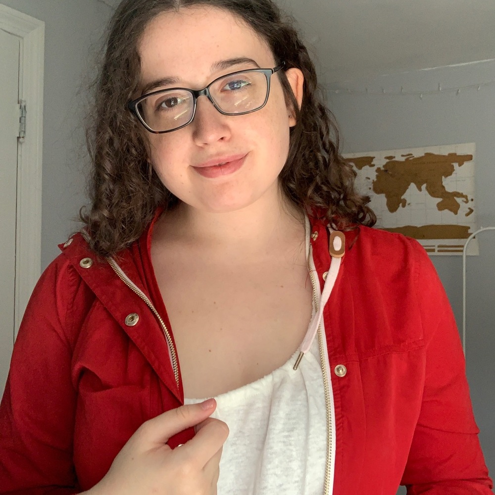 RED HOT JACKET